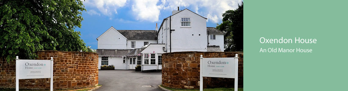 Oxendon Court Care Home