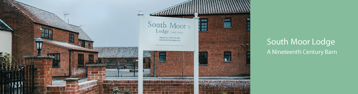 South Moor Lodge Care Home